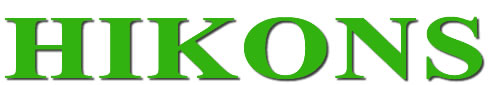 Hikons logo